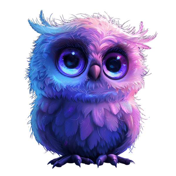 Arbi owl mascot
